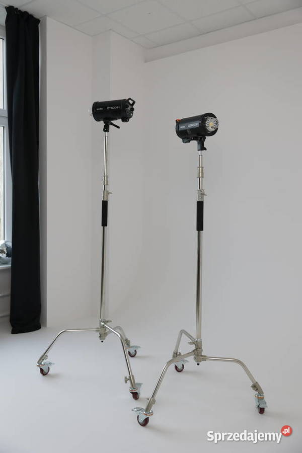 Godox QT600III M 600Ws lampa błyskowa studyjna 2 Pozostałe Szczecin