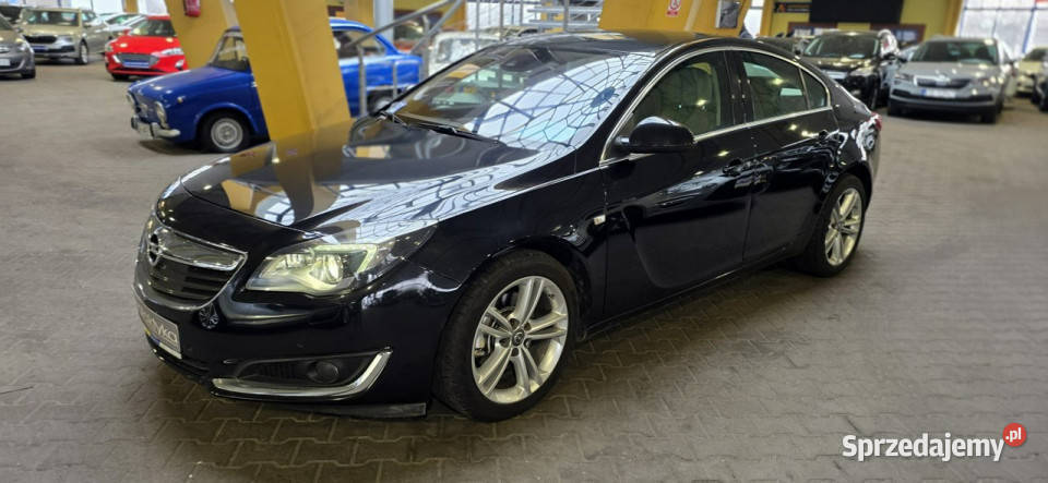 Opel Insignia 1 REJ 2014 OPIS W podanej roczna Mysłowice