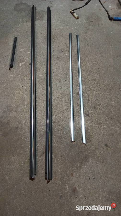 Listwa CHROM Bmw e92 Chromowana drzwi karoserii podkarpackie Dębica sprzedam