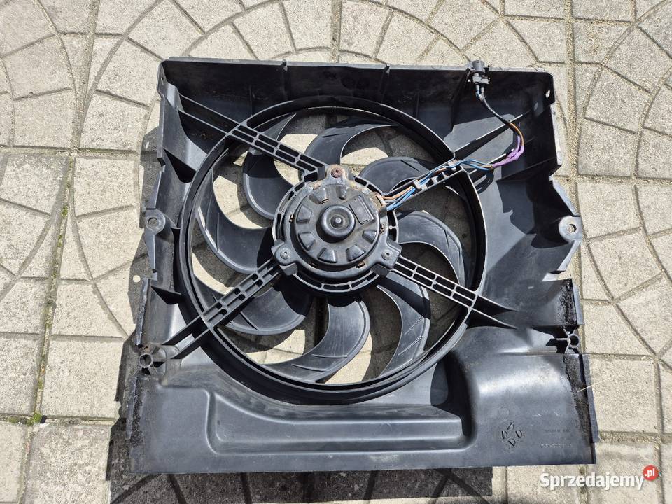 BMW e36 wentylator klimatyzacji M50 M52 M43 318i osobowe Łódź