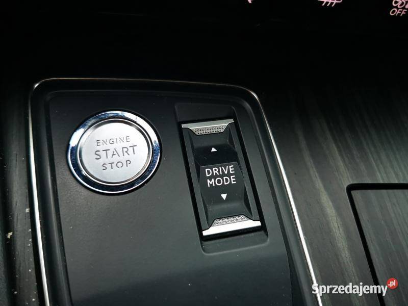 GT SW Automat Bogate wyposażenie Bezwypadkowy 237000km Warszawa