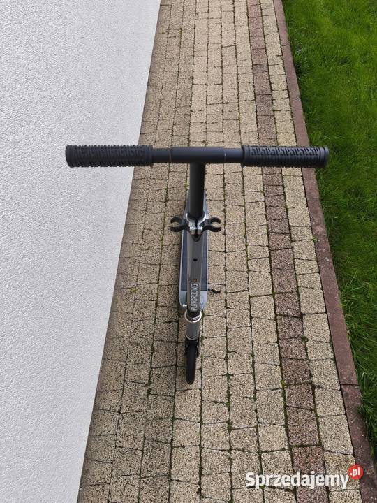 Hulajnoga Playground ze stopką miejska składana Rowerki i pojazdy Łódź