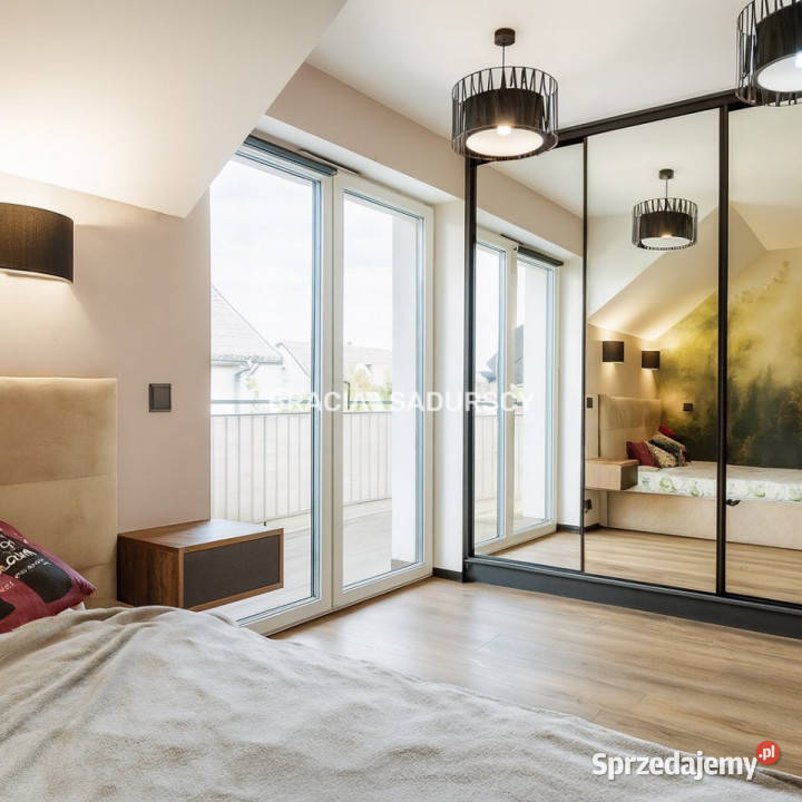 Mieszkanie 73m2 3 pokoje Modlnica