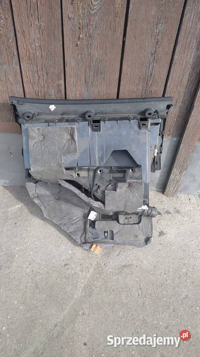 Audi A4 B6 B7 schowek pasażera klimatyzowany lubuskie