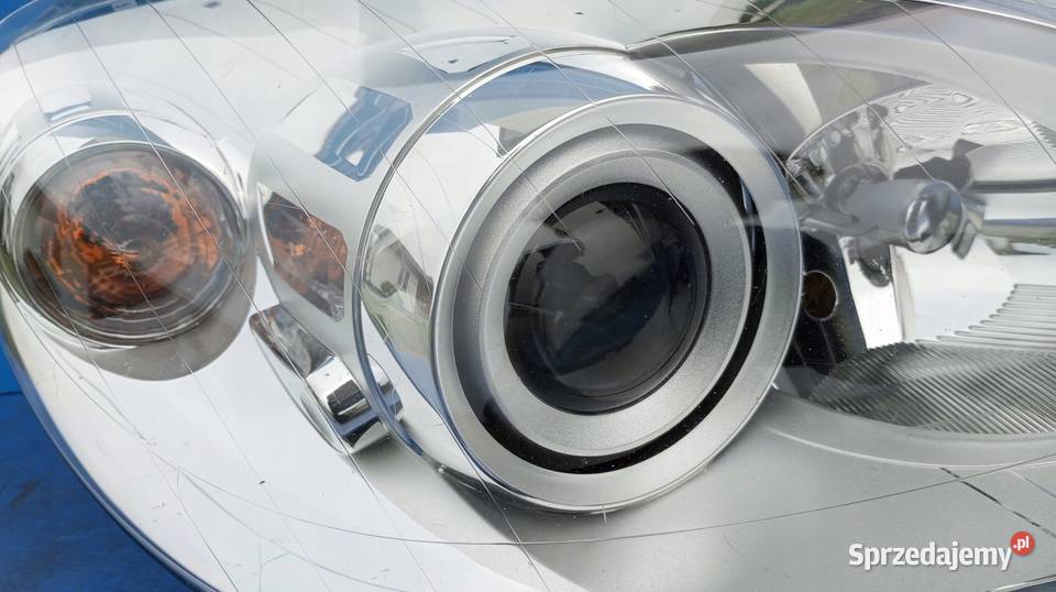 MERCEDES B KLASA W245 LAMPA PRAWY PRZÓD XENON Nowy Tomyśl