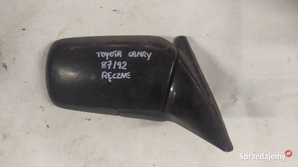 Toyota camry 1987 1990 1992 lusterko prawe Byków