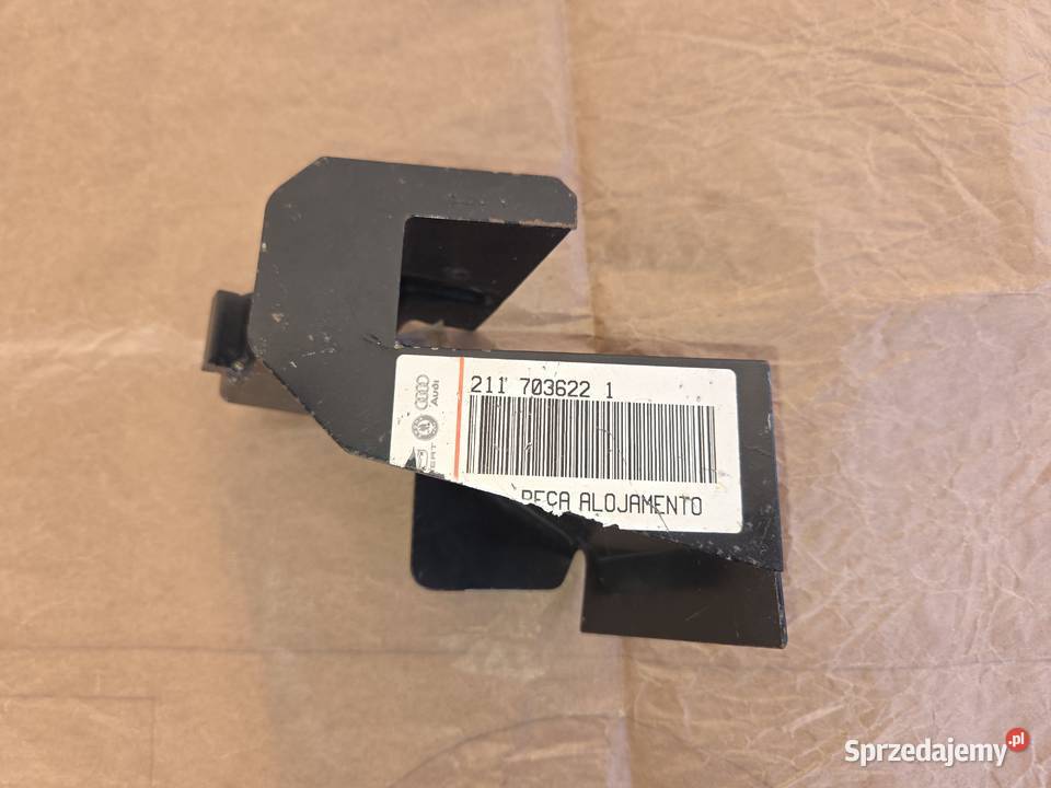 VW T1 Bulik Bullik Buli Nowe mocowanie lewarka Piaseczno