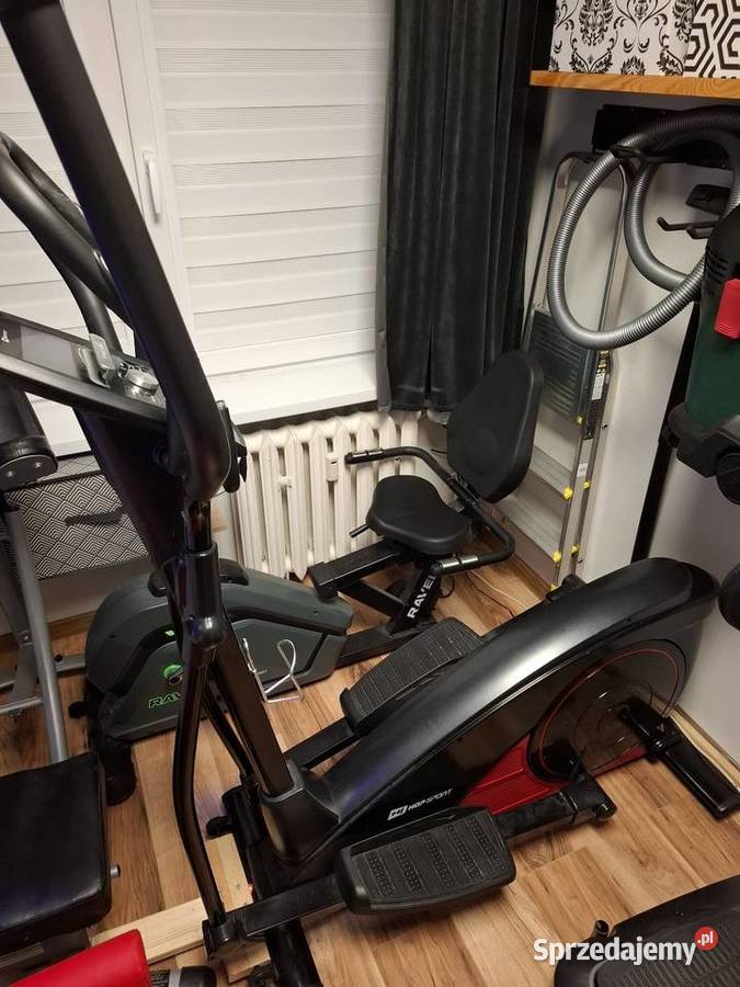 Orbitrek elektro megnetyczny HS060C Blaze nowy