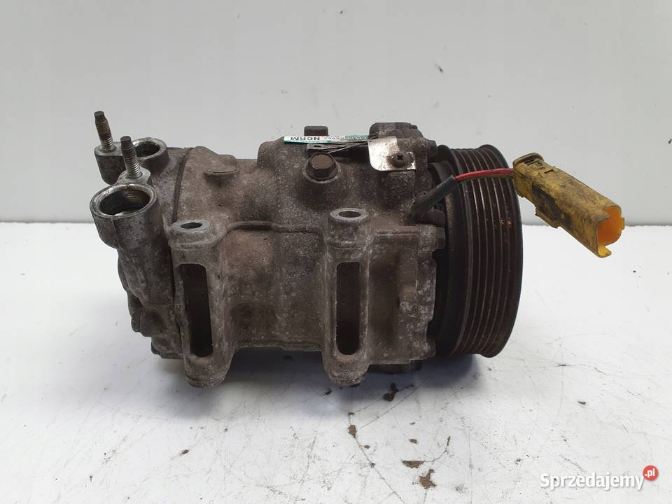 SPRĘŻARKA KLIMATYZACJI Citroen C5 III 20 HDI Chełm