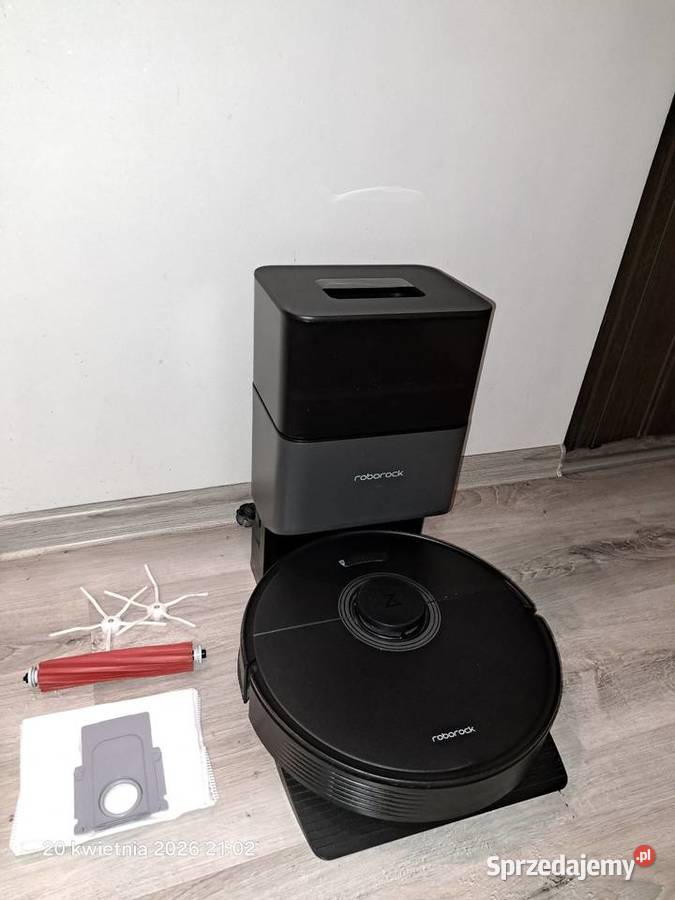 Roborock Q7 super robot sprzątający Sosnowiec