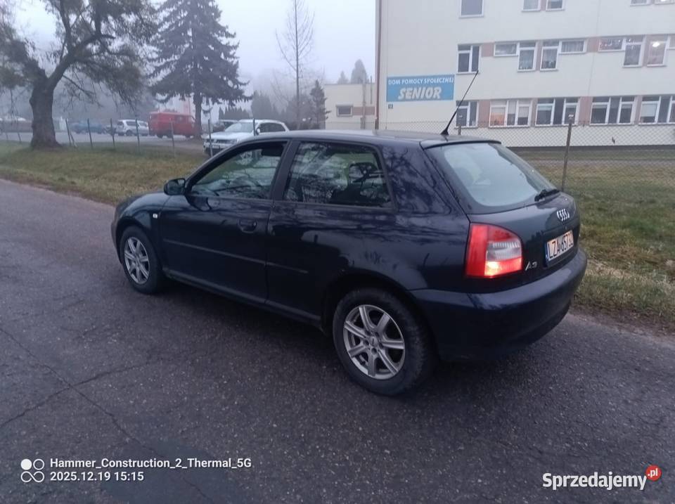 Sprzedam Audi A3 autoalarm lubelskie Urszulin