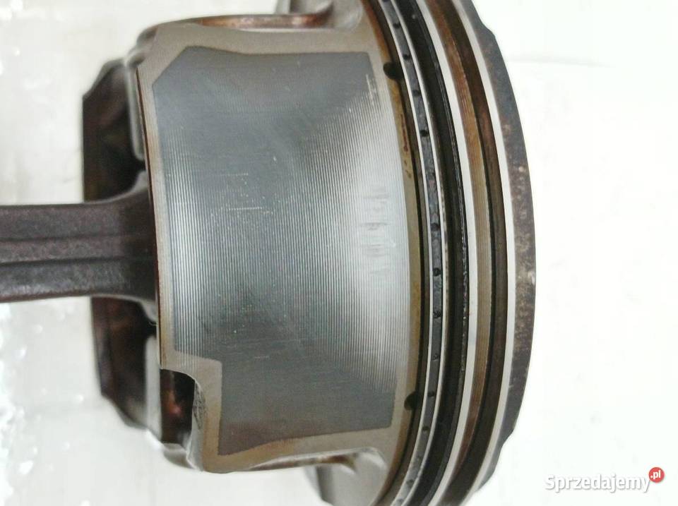 TŁOK KORBOWÓD 84L59 M54 25 24V Bmw Seria 3 IV Rok produkcji 2002 sprzedam