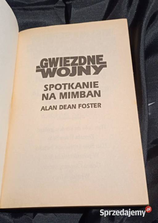 Gwiezdne wojny Han Solo i utracona fortuna Brian wielkopolskie