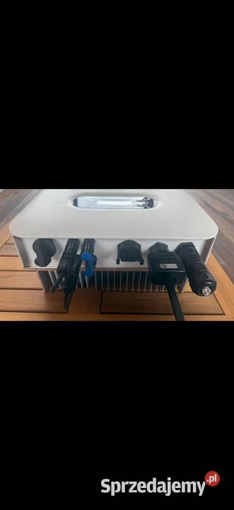 Falownik jednofazowy 36 Kw Sofar Gniezno