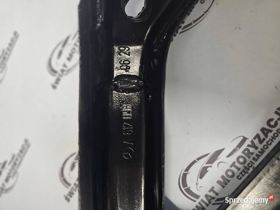 MERCEDES 27 CDI 163 612963 uchwyt mocowanie osobowe Zawieszenie silnika