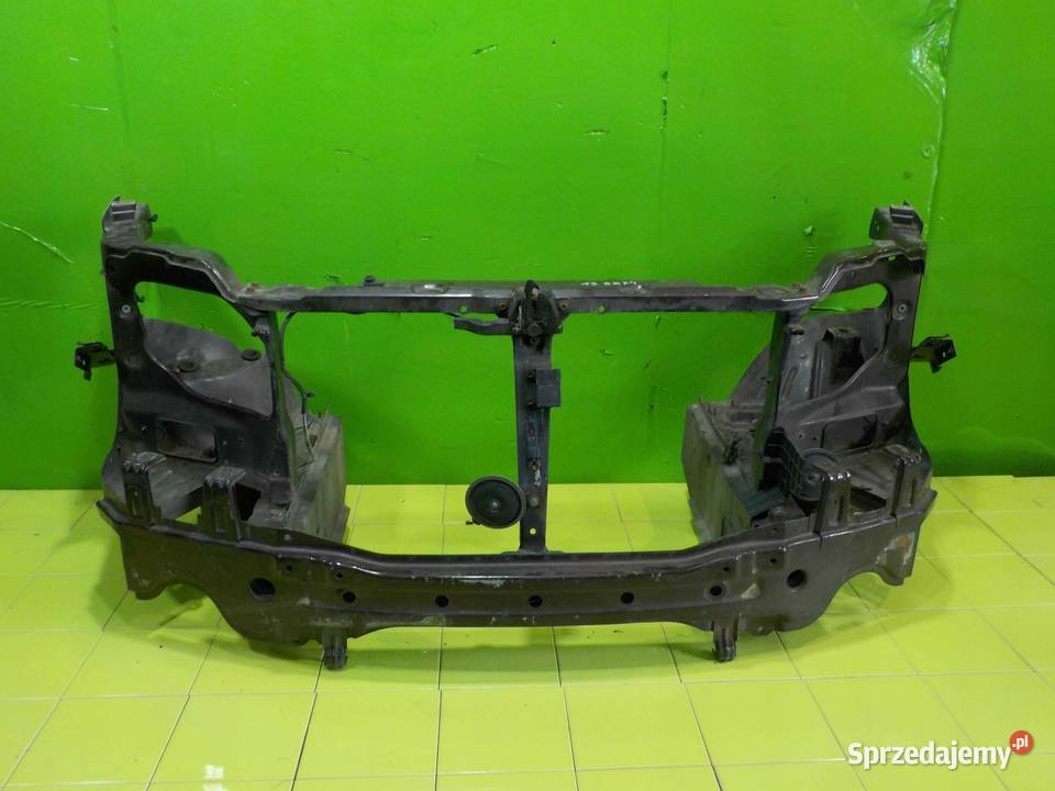 SSANGYOUNG RODIUS II TURISMO 20 B 14r pas