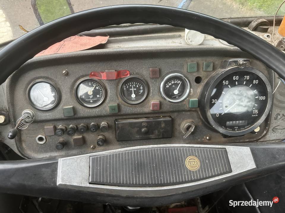 Wywrotka Liaz Matez 4x4 Agrio dolnośląskie Międzylesie sprzedam