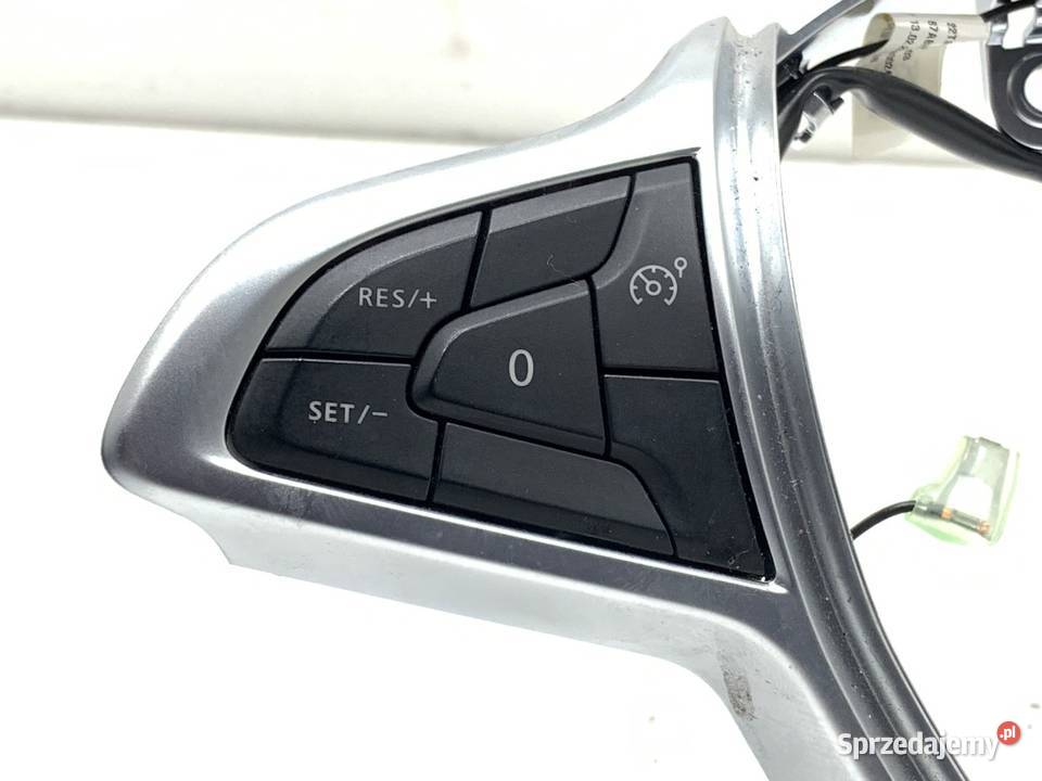 PRZEŁĄCZNIKI KIEROWNICY DACIA DUSTER 255506137R Części samochodowe sprzedam