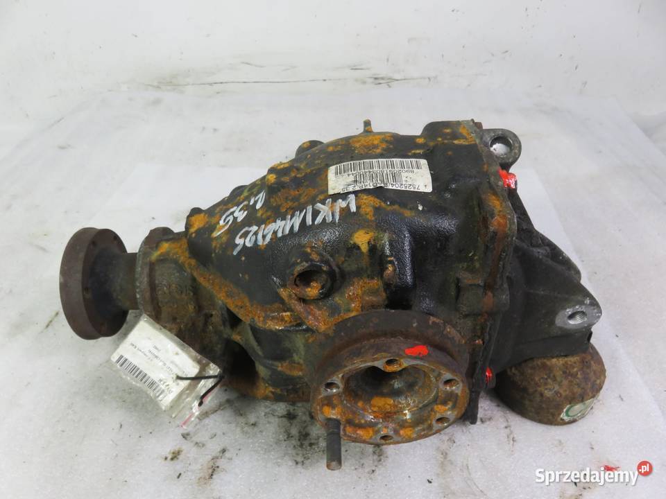 DYFER BMW 3 E46 320 7525204 235 Dyferencjały