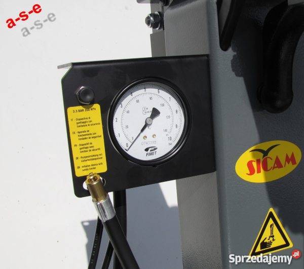 NOWOŚĆ MONTAŻOWNICA SICAM KLUCZ IR131S Skwierzyna