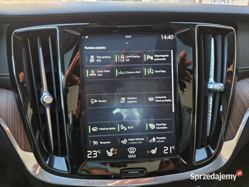 Inscription T6 20l 330 AWD 4X4 Dokumentacja Rok produkcji 2019 Samochody osobowe Warszawa sprzedam