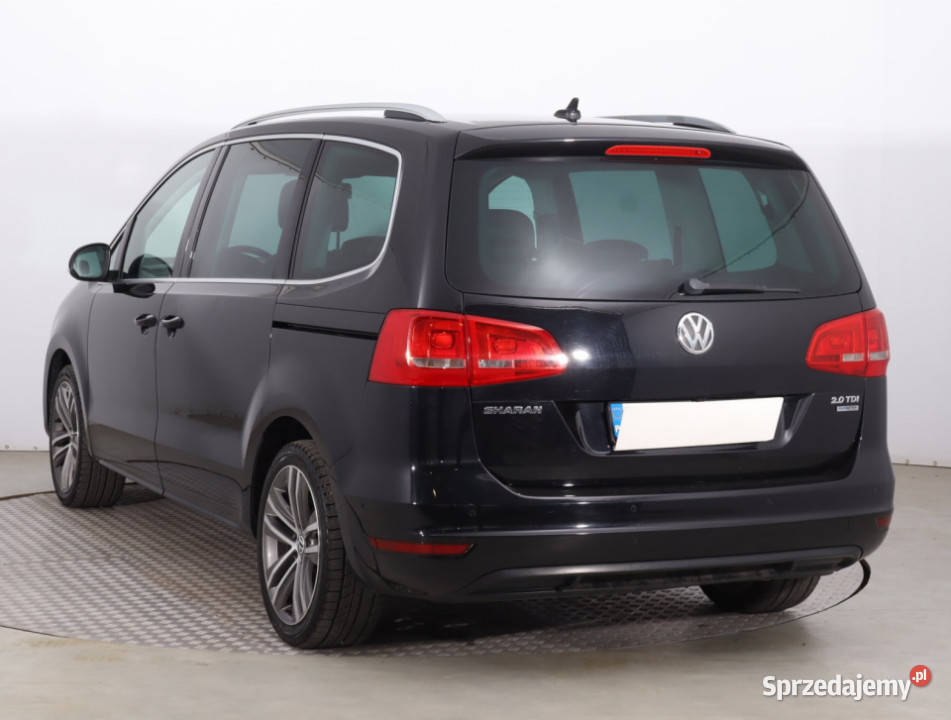 VW Sharan 20 TDI Piaseczno
