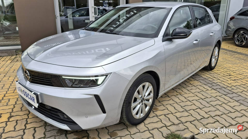 Opel Astra silnik 12 130 KrajowySerwisI Ostrołęka