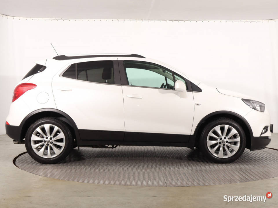 Opel Mokka 14 Turbo Katowice
