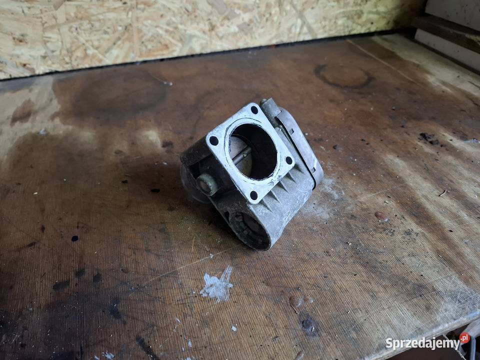 Przepustnica Fiat Stilo 16 Terebiniec