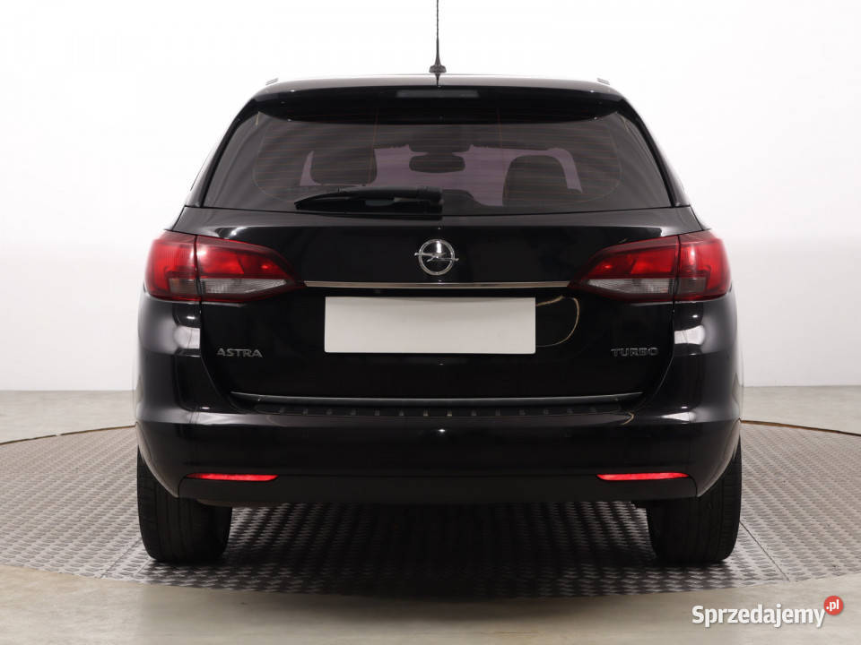 Opel Astra 14 T Katowice