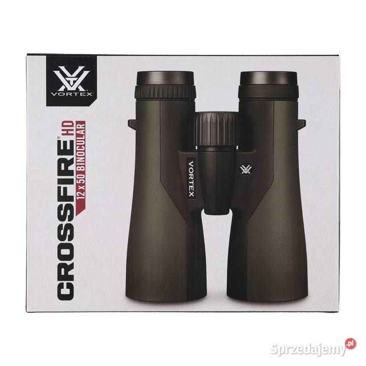 Lornetka Vortex Crossfire HD 12x50 Warszawa sprzedam