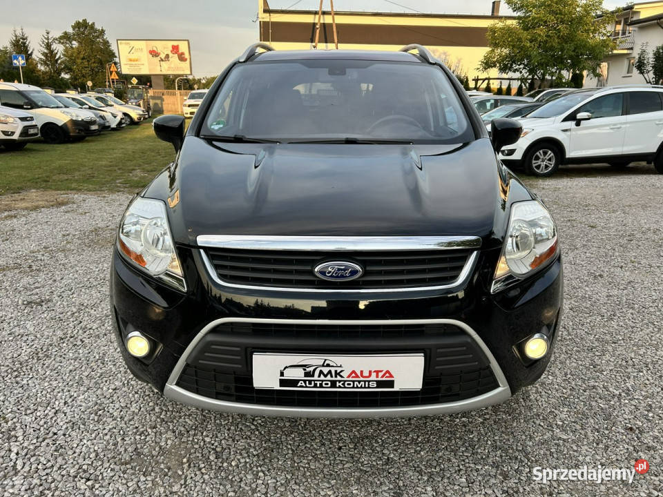 Ford Kuga TITANIUM 4x4 I 20082012 ESP Nowe Iganie