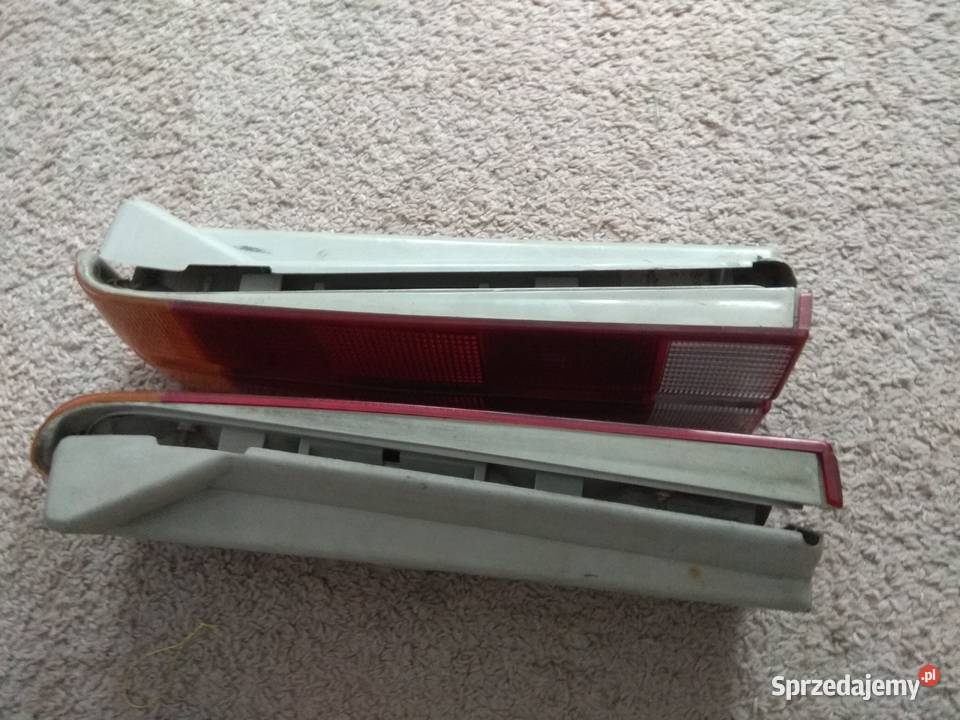 BMW e30 lampy tylne wąska lampa Wrocław