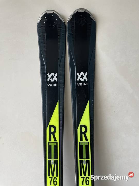 Narty VOLKL RTM76 RTM 76 175 12475105 173 Jelcz-Laskowice