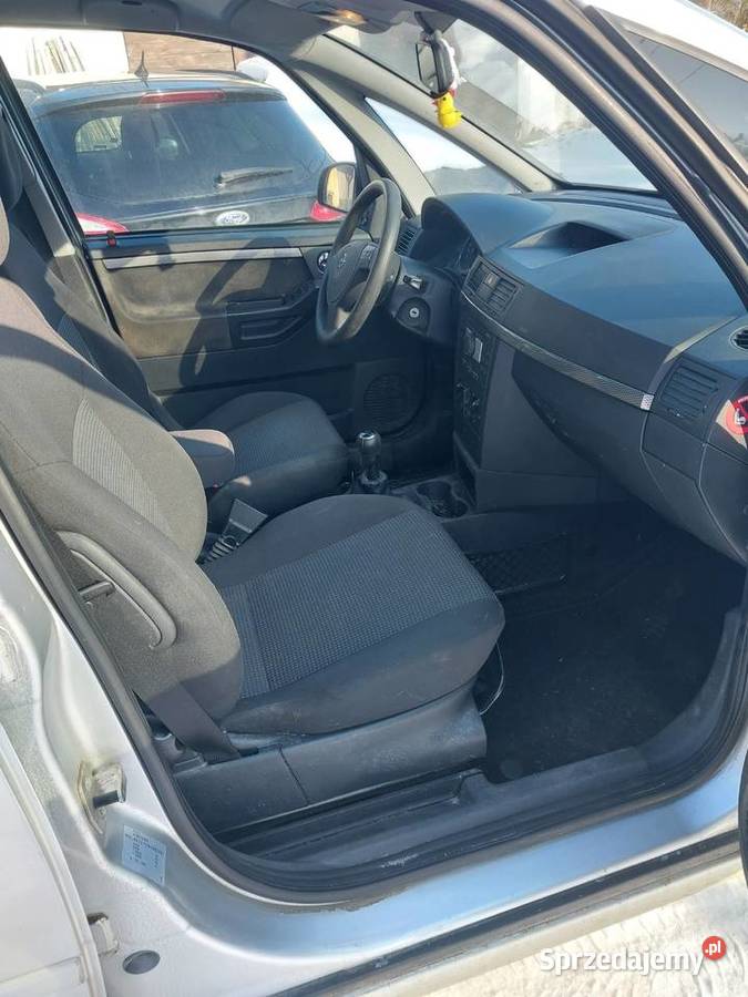Opel Meriva 1400cm3 Osinki sprzedam