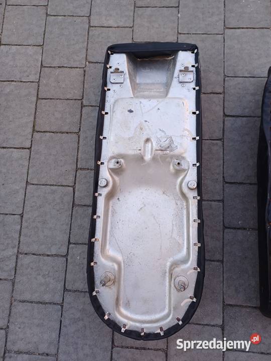 Siedzenia Mz Etz 125150 i 250