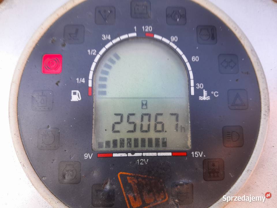 JCB VMT 380130