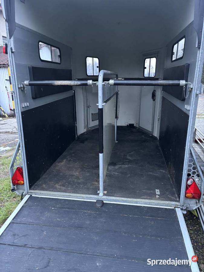Przyczepa Cheval Libert Gold 3 Czechowice-Dziedzice sprzedam