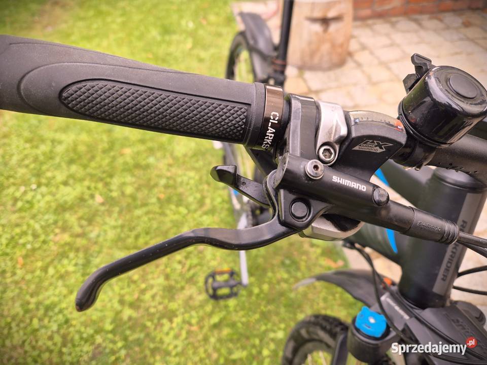 Rower Rockrider st520 Shimano DEore XTLX Malbork