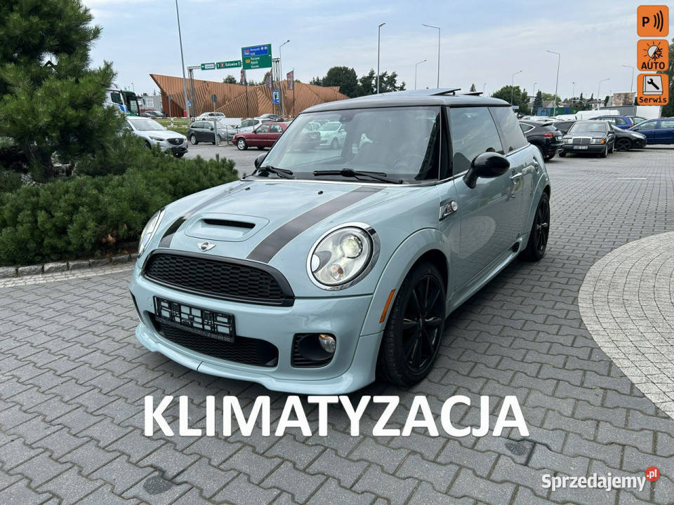 Mini Cooper Cooper SD pakiet Johny Works Żory