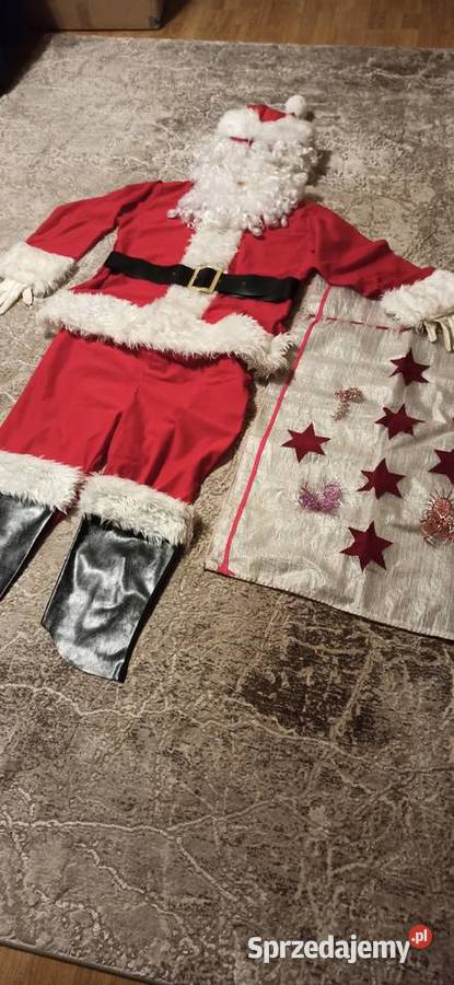 Prawdziwy Mikołaj w Twoim domu na Święta Białystok