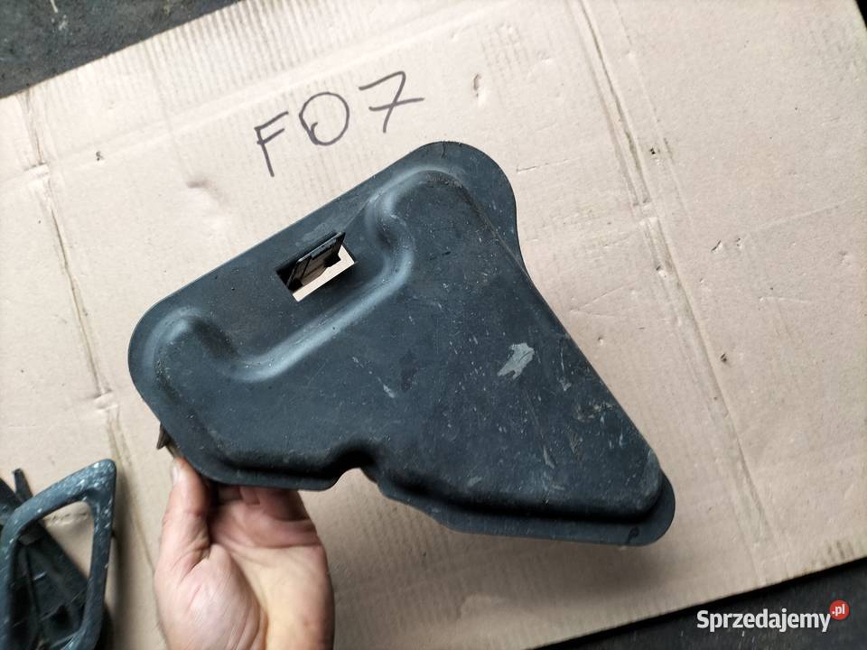 CITROEN C4 307 ZAŚLEPKA OBUDOWA OSŁONA Kamień-Kolonia