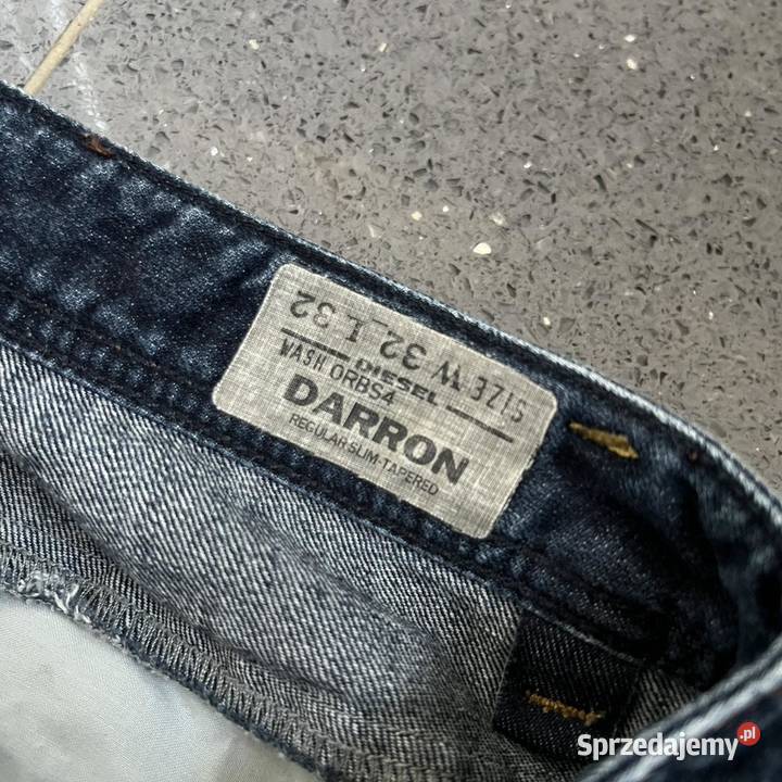 Diesel Jeans Warszkajty
