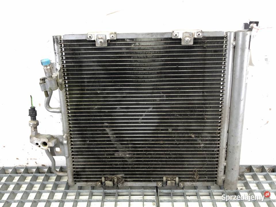 CHŁODNICA KLIMATYZACJI OPEL ASTRA H 17 100 0414