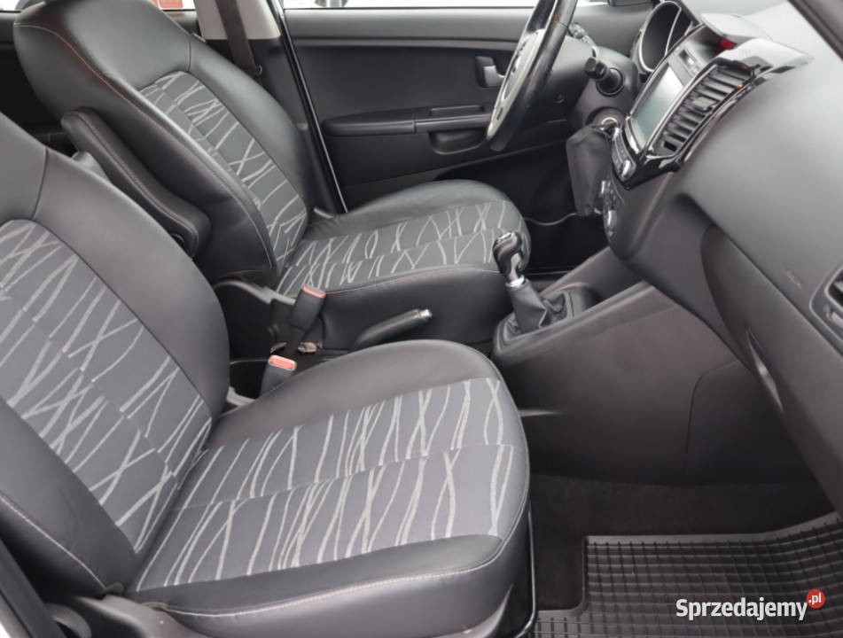 Kia Venga 16 CVVT ASR (kontrola trakcji) Lublin