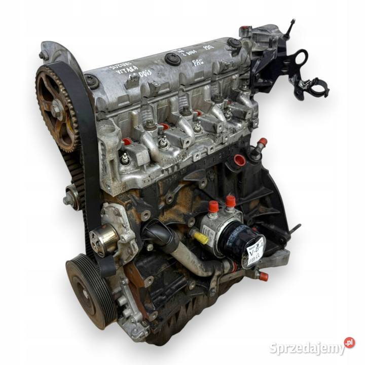 SILNIK F9Q818 Renault Megane Scenic II 19 DCI osobowe Chełm