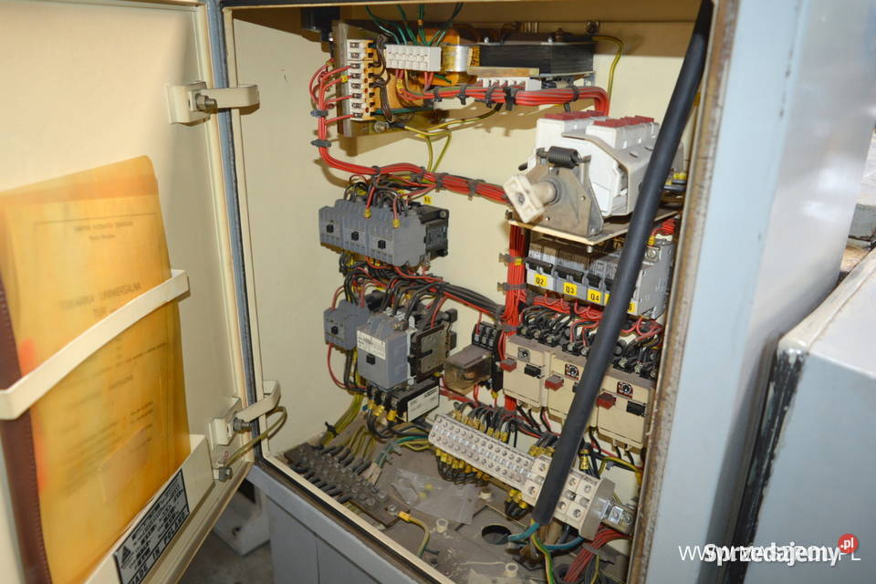 Tokarka uniwersalna TUR 630 M x 1500 FAT WROCŁAW