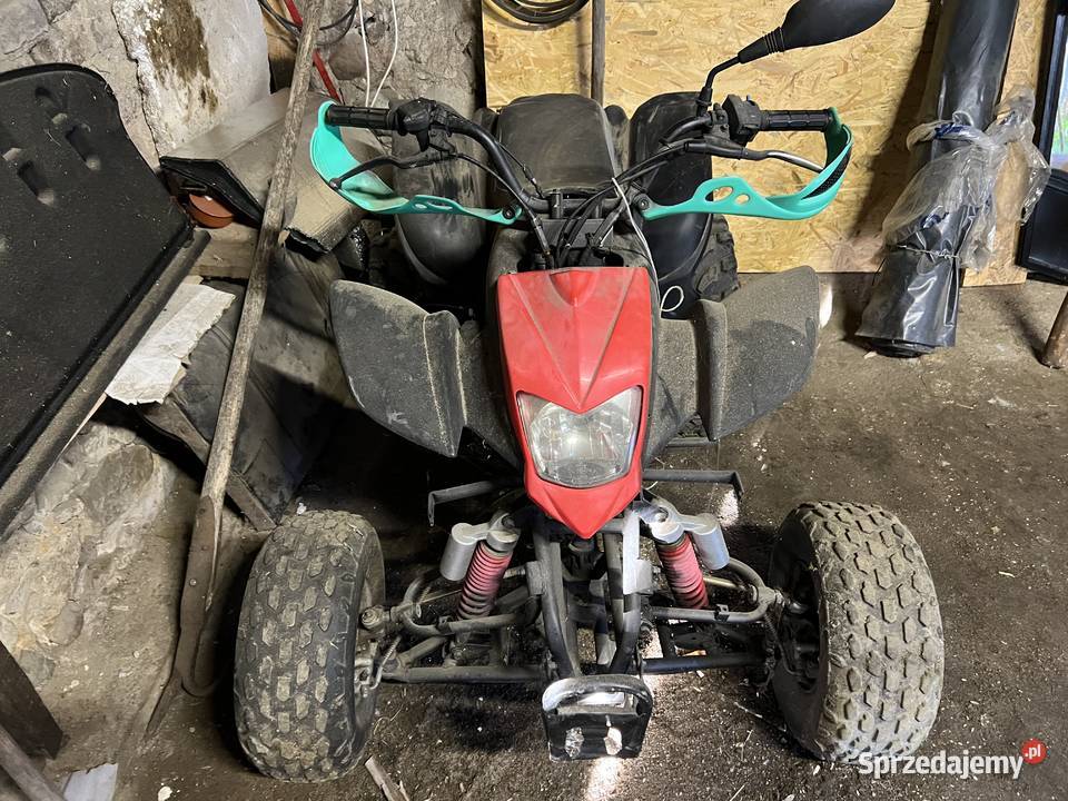 Quad Bashan Stanów