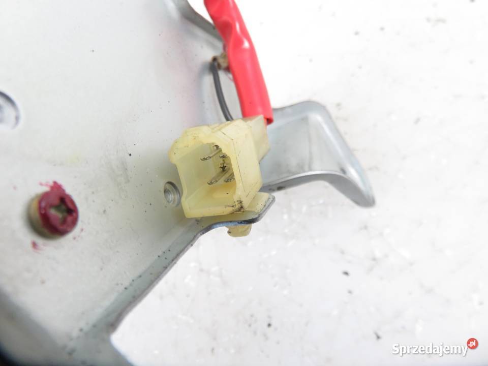 SILNICZEK WYCIERACZKI TYŁ HONDA JAZZ II Motoryzacja