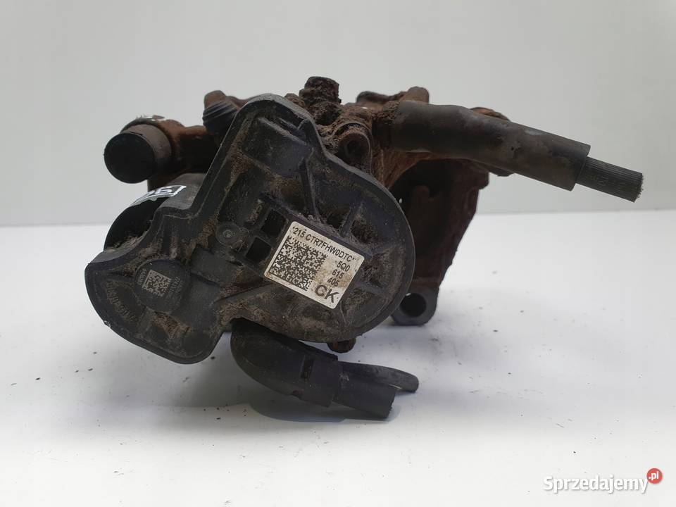 VW Golf VII TYLNY ZACISK HAMULCOWY lewy tył sprzedam